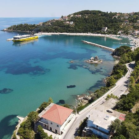 Valsamis Villa Apartments Poros  Exterior foto